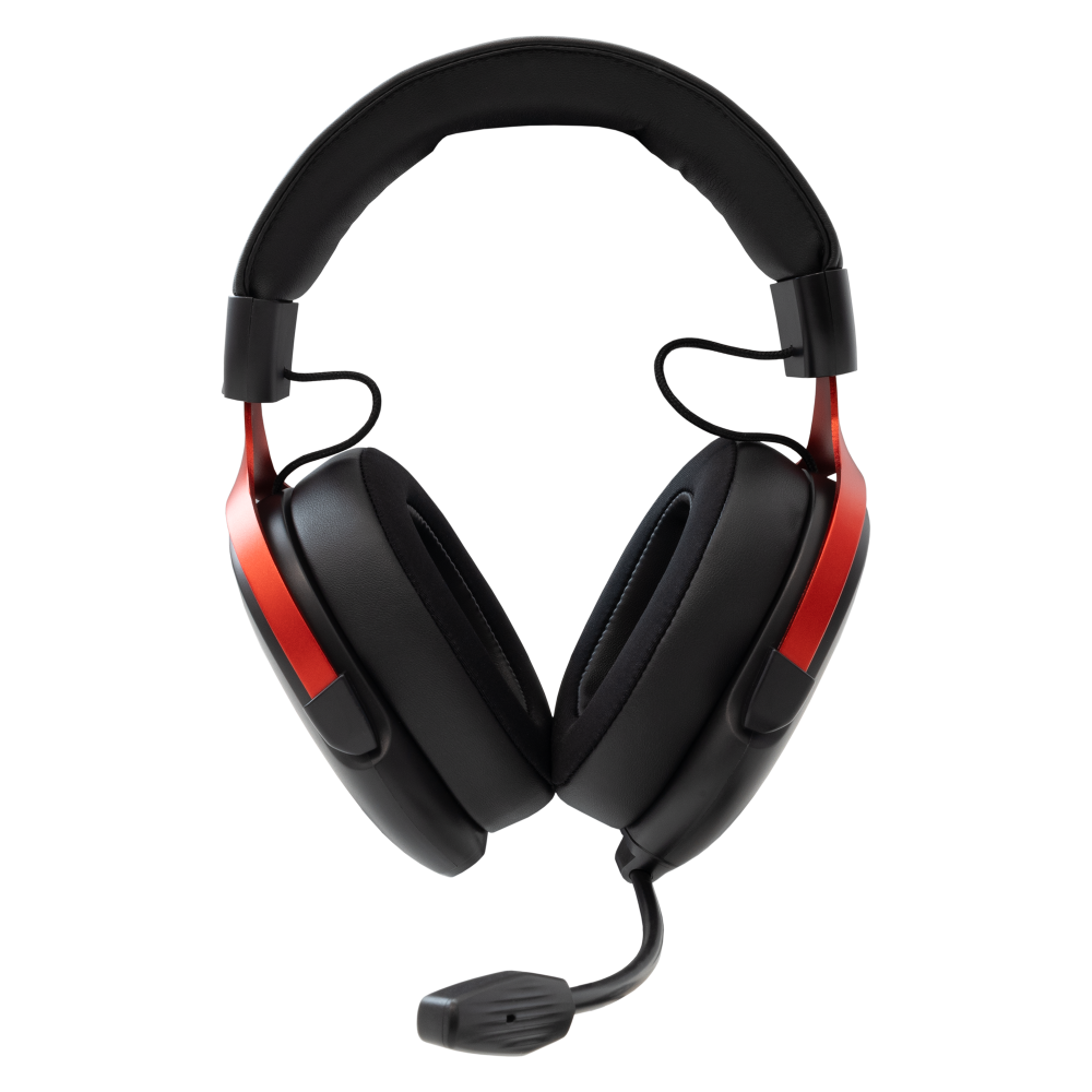 Casque Gaming White Shark GH-2445 FOX / Noir