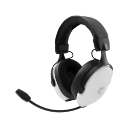 Casque Gaming White Shark...