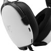 Casque Gaming White Shark GH-2445 FOX / Blanc