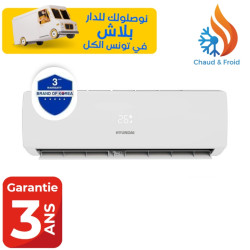 Climatiseur Hyundai 24000...