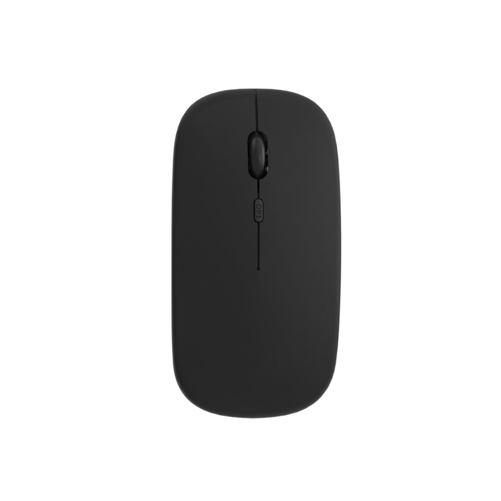 SOURIS OMEGA SANS FIL 1600DPI RECHARGABLE USB-C 2.4G Noir