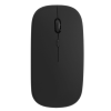 SOURIS OMEGA SANS FIL 1600DPI RECHARGABLE USB-C 2.4G Noir