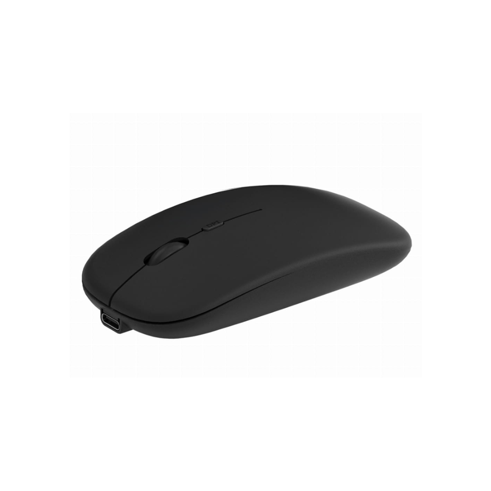 SOURIS OMEGA SANS FIL 1600DPI RECHARGABLE USB-C 2.4G Noir