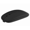 SOURIS OMEGA SANS FIL 1600DPI RECHARGABLE USB-C 2.4G Noir