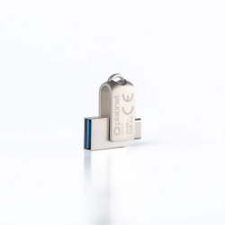 Clé USB PLATINET 2IN1 USB-A...
