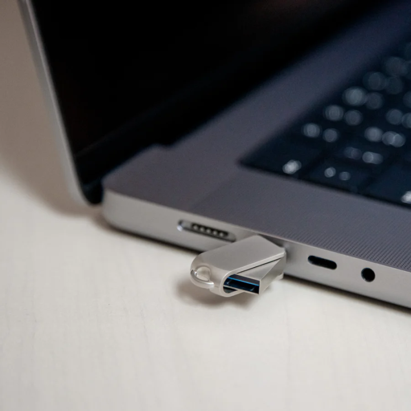 Clé USB PLATINET 2IN1 USB-A 3.2
