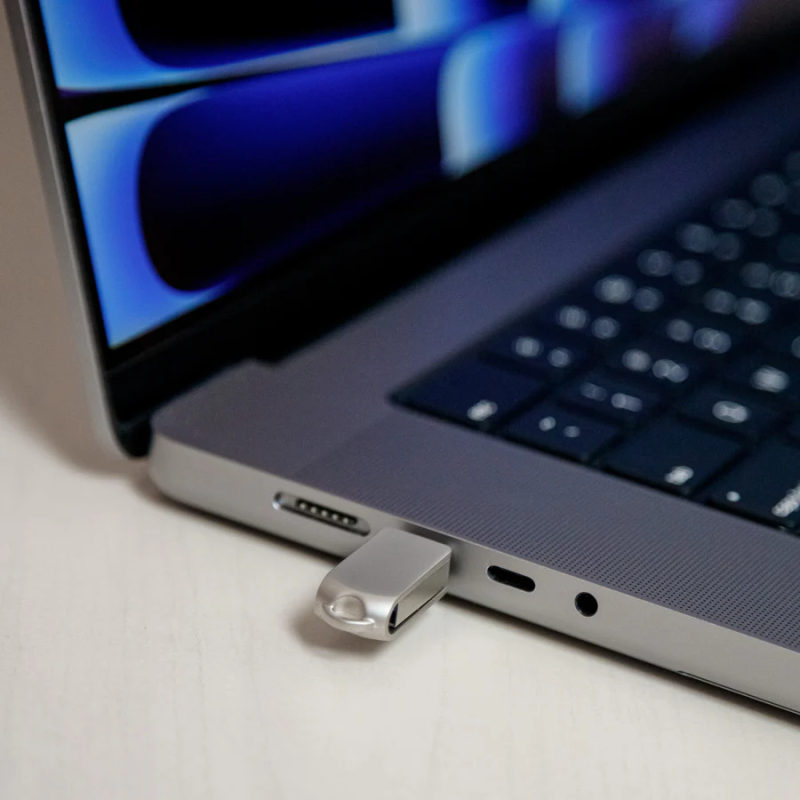 Clé USB PLATINET 2IN1 USB-A 3.2
