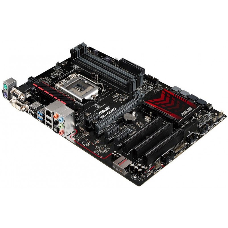 Carte mère Asus H81M-K