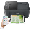 Imprimante Multifonction Jet d'encre CANON PIXMA TR4645  Couleur Wifi