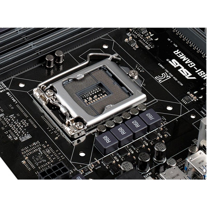 Carte mère Asus H81M-K