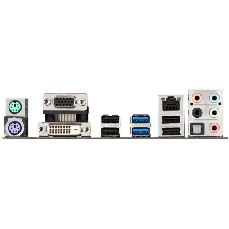 Carte mère Asus H81M-K