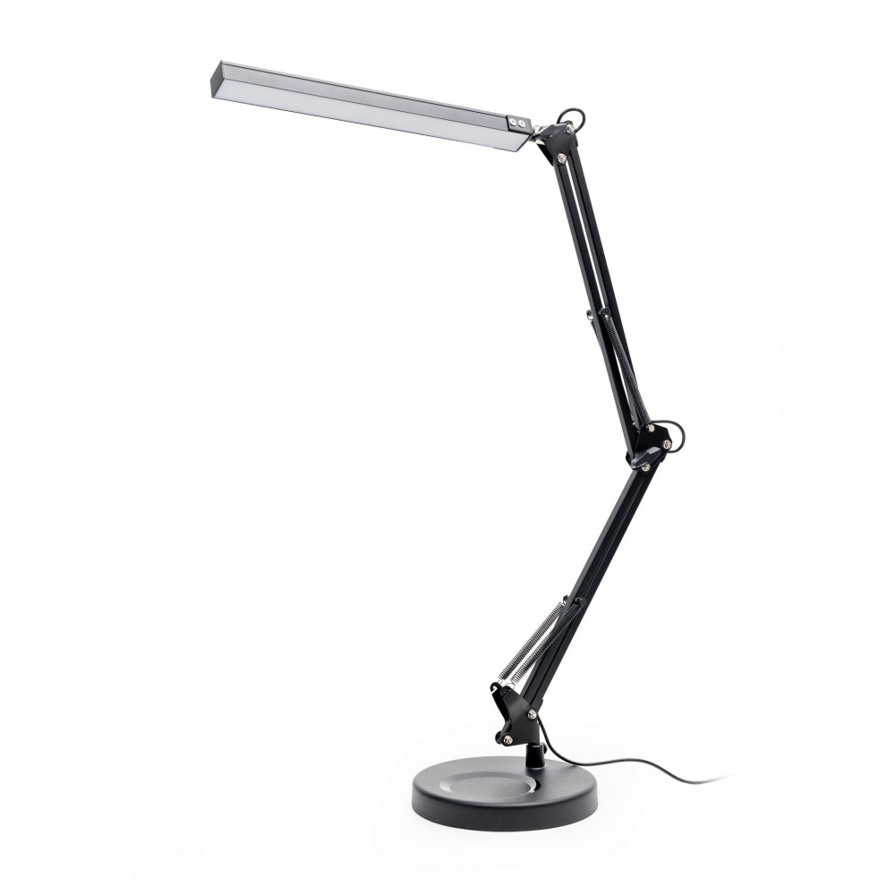 Lampe de bureau PLATINET LAMPA FLEXY 10W NOIR