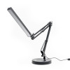 Lampe de bureau PLATINET LAMPA FLEXY 10W NOIR