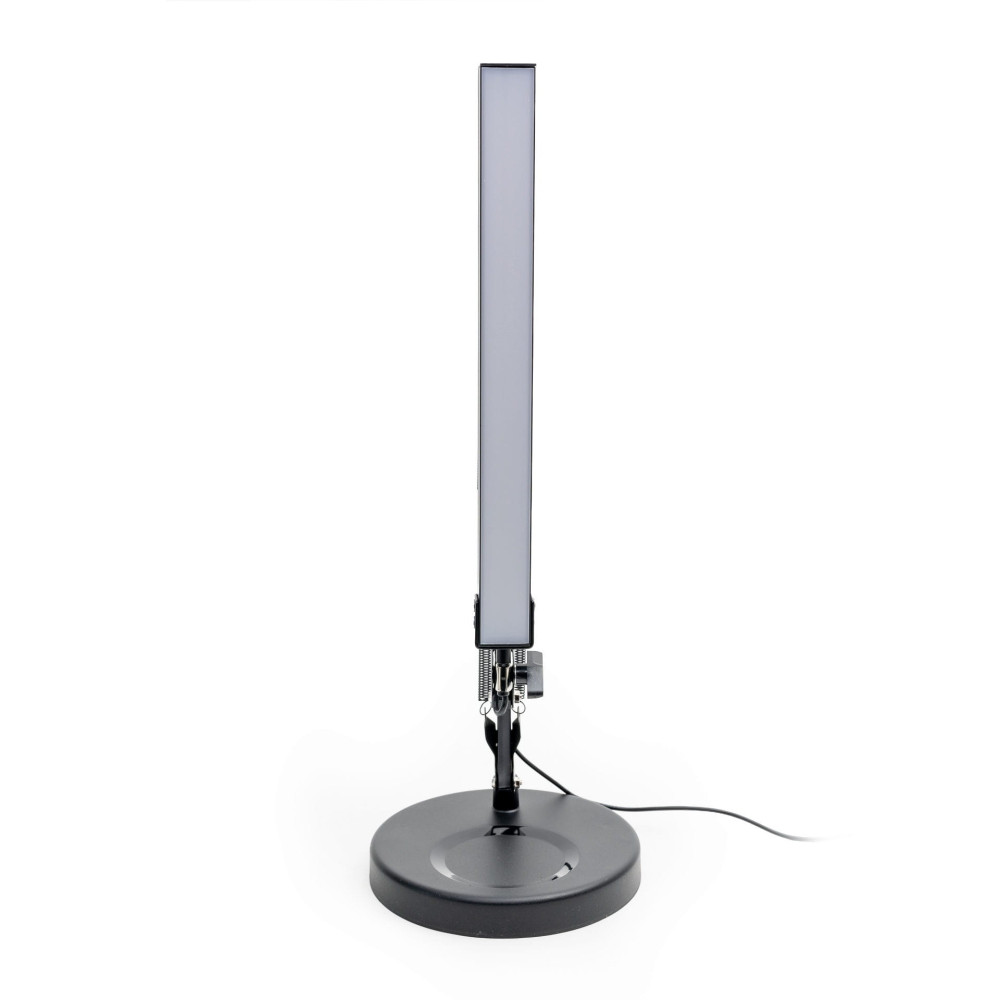 Lampe de bureau PLATINET LAMPA FLEXY 10W NOIR
