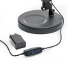 Lampe de bureau PLATINET LAMPA FLEXY 10W NOIR