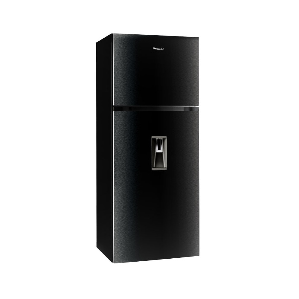 Réfrigérateur Brandt NoFrost / 500 L / Inox | Brandt Tunisie | Tunisianet