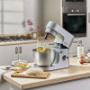 Robot Pâtissier KENWOOD 5 Litres / 1000W / Silver /  KHH01-000SI