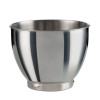 Robot Pâtissier KENWOOD 5 Litres / 1000W / Silver /  KHH01-000SI