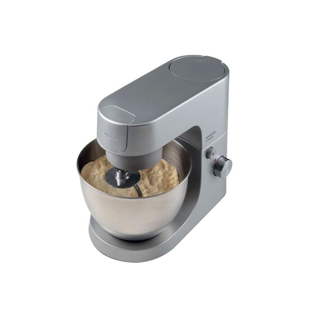 Robot Pâtissier KENWOOD 5 Litres / 1000W / Silver /  KHH01-000SI