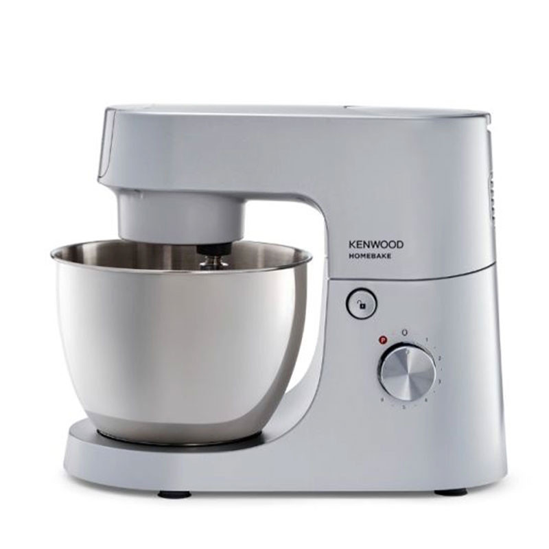 Robot Pâtissier KENWOOD 5 Litres / 1000W / Silver /  KHH01-000SI