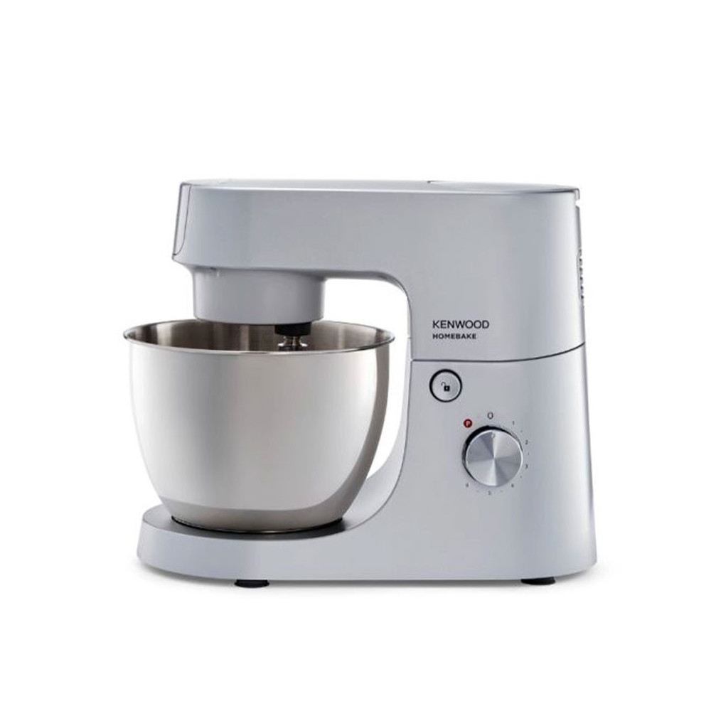 Robot Pâtissier KENWOOD 5 Litres / 1000W / Silver /  KHH01-000SI