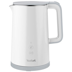 Bouilloire Numérique TEFAL 1800W / 1.5 Litres / Blanc / KO693110
