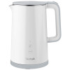 Bouilloire Numérique TEFAL 1800W / 1.5 Litres / Blanc / KO693110