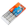 Pack de 12 TAILLE CRAYON METAL DOUBLE DELI