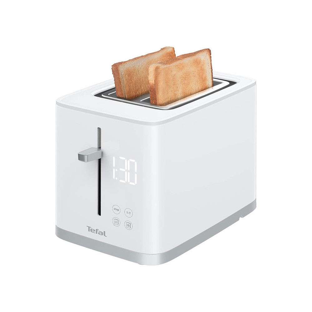GRILL PAIN SENSO TEFAL / Blanc / TT693110