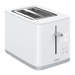 GRILL PAIN SENSO TEFAL / Blanc / TT693110
