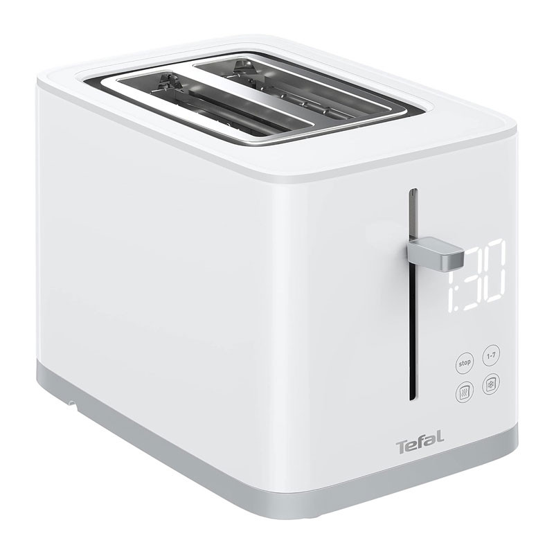 GRILL PAIN SENSO TEFAL / Blanc / TT693110