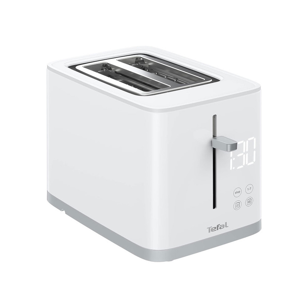 GRILL PAIN SENSO TEFAL / Blanc / TT693110