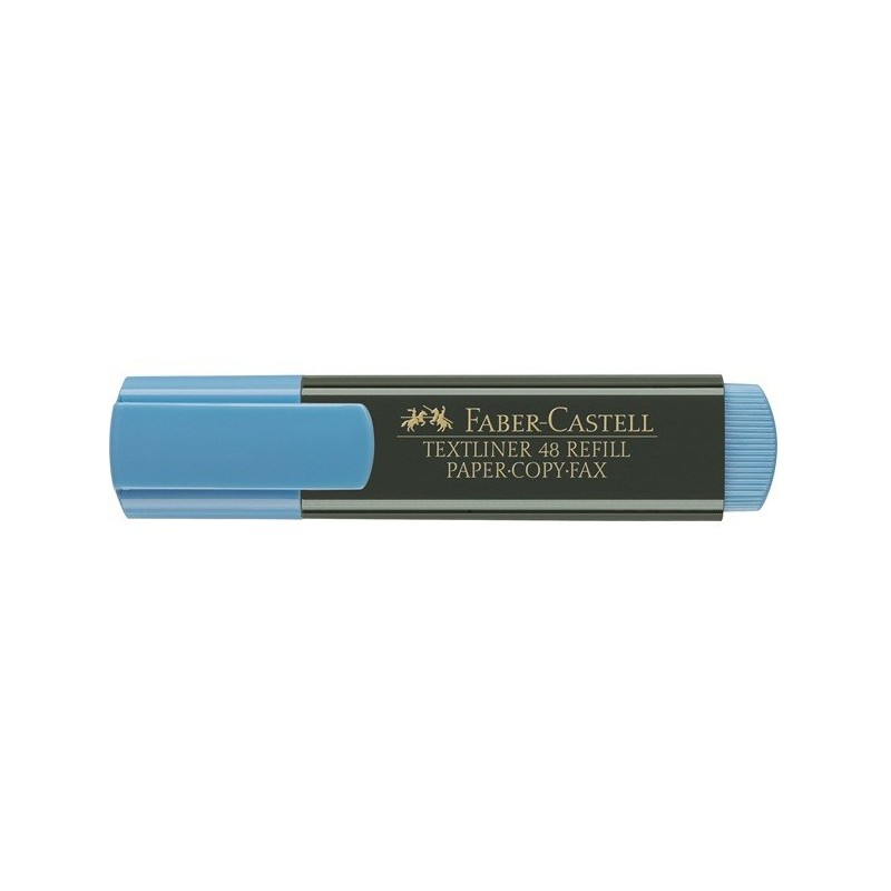 Surligneur Faber-Castell TEXTLINER 48 / Bleu