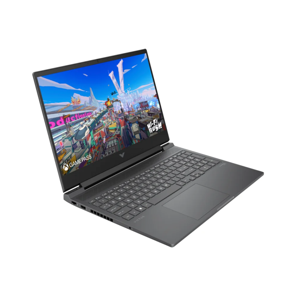 Pc Portable Gamer HP Victus Gaming 16-R1004nk / i5-14450HX / RTX 3050 6G / 24 Go DDR5 / 512 Go SSD / Windows 11 / Noir