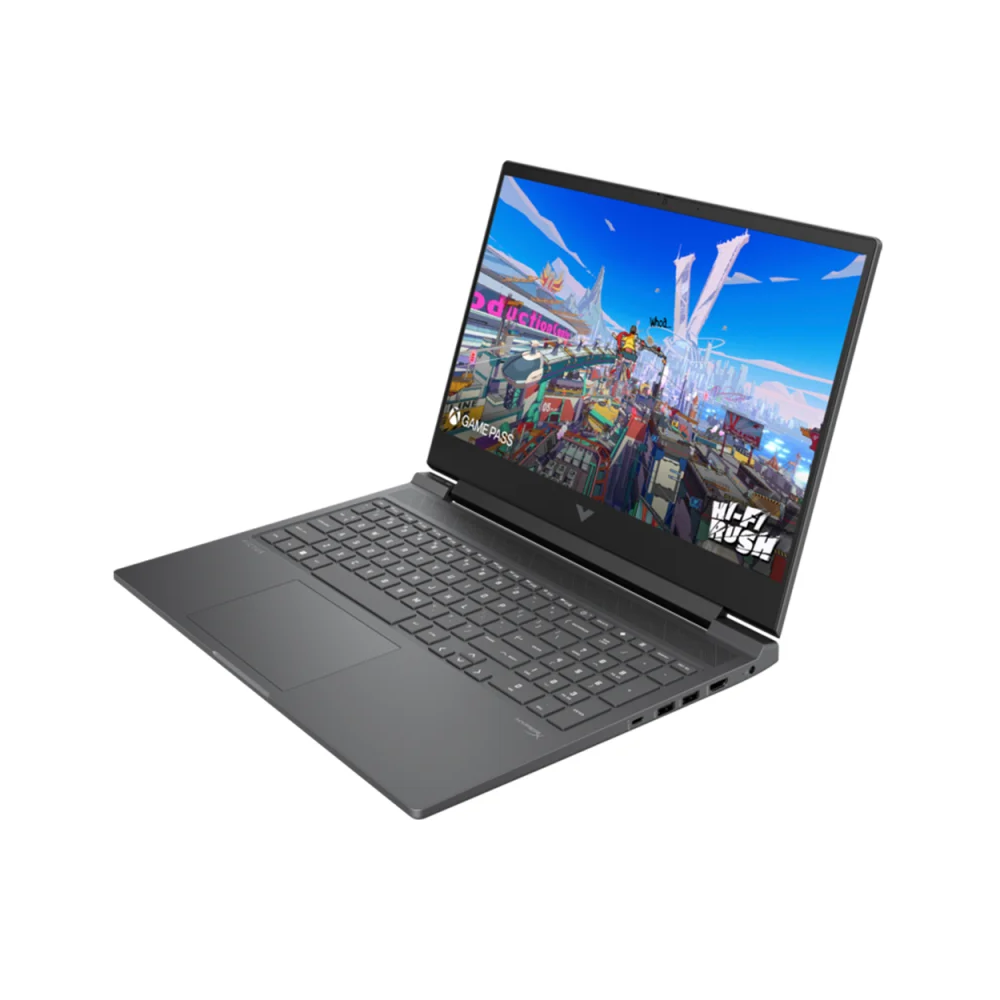Pc Portable Gamer HP Victus Gaming 16-R1004nk / i5-14450HX / RTX 3050 6G / 24 Go DDR5 / 512 Go SSD / Windows 11 / Noir