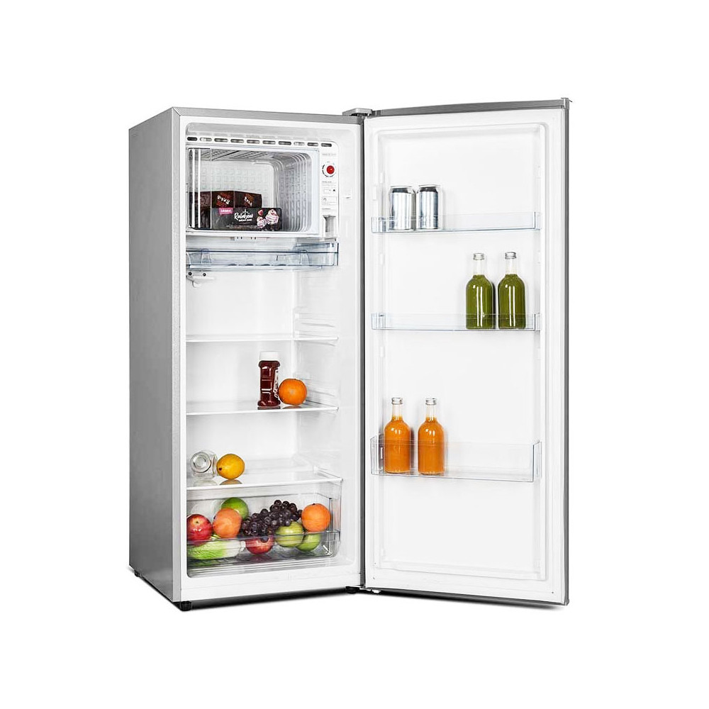 Mini Bar BIOLUX MP24 DeFrost /  156 Litres / SILVER