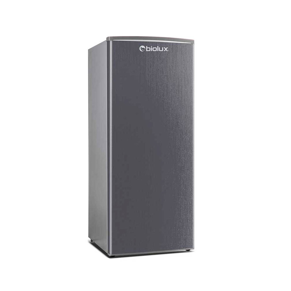 Mini Bar BIOLUX MP24 DeFrost /  156 Litres / SILVER