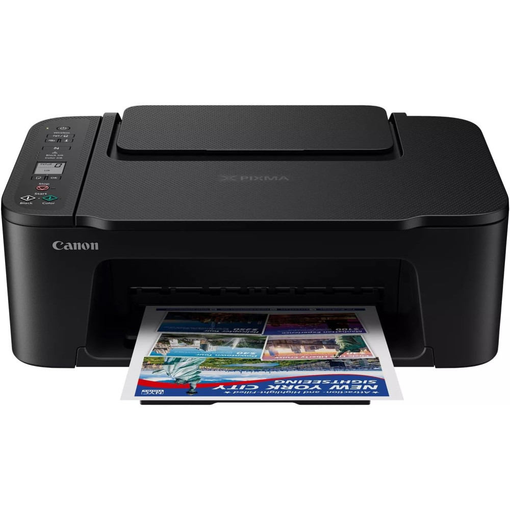 Imprimante Multifonction Jet d'encre CANON PIXMA TS3640 Couleur Wifi + 2 Cartouches incluses