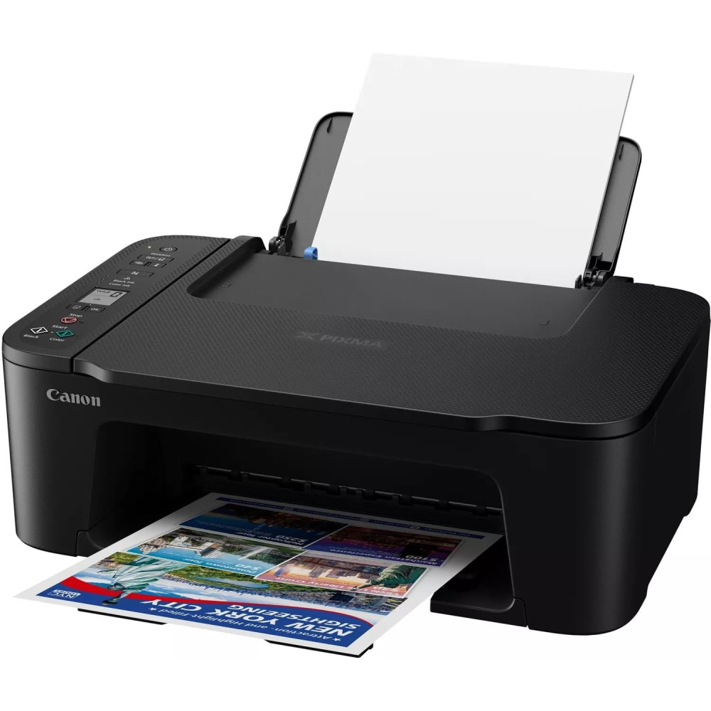 Imprimante Multifonction Jet d'encre CANON PIXMA TS3640 Couleur Wifi + 2 Cartouches incluses