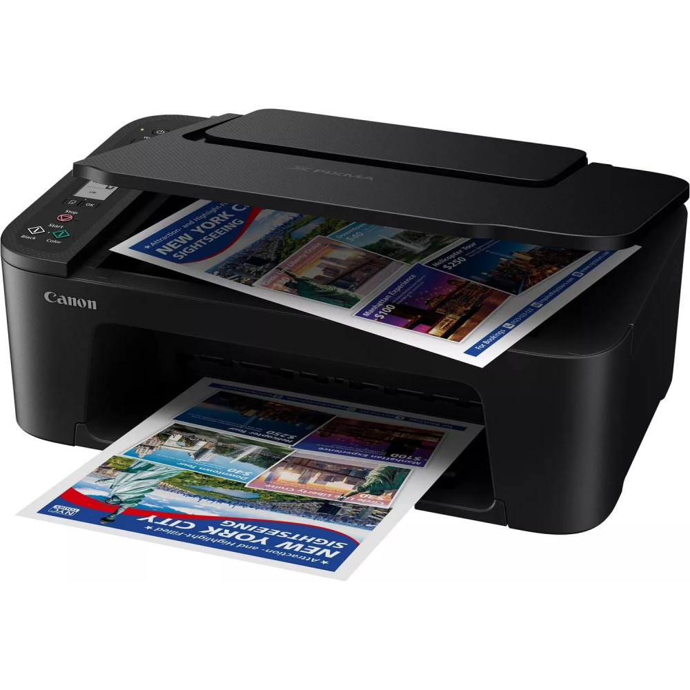 Imprimante Multifonction Jet d'encre CANON PIXMA TS3640 Couleur Wifi + 2 Cartouches incluses