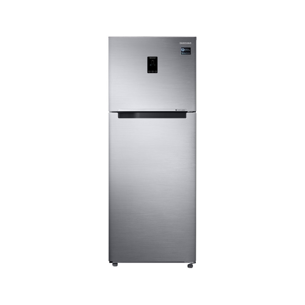 REFRIGERATEUR SAMSUNG No Frost INVERTER Double Portes 384 Litres Avec Afficheur / Silver