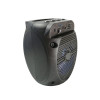 Mini haut-parleur Bluetooth Caisson de basses de 3 pouces Lumières RVB