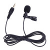 Microphone Lavalier JBC-050  -  JACK -   Noir