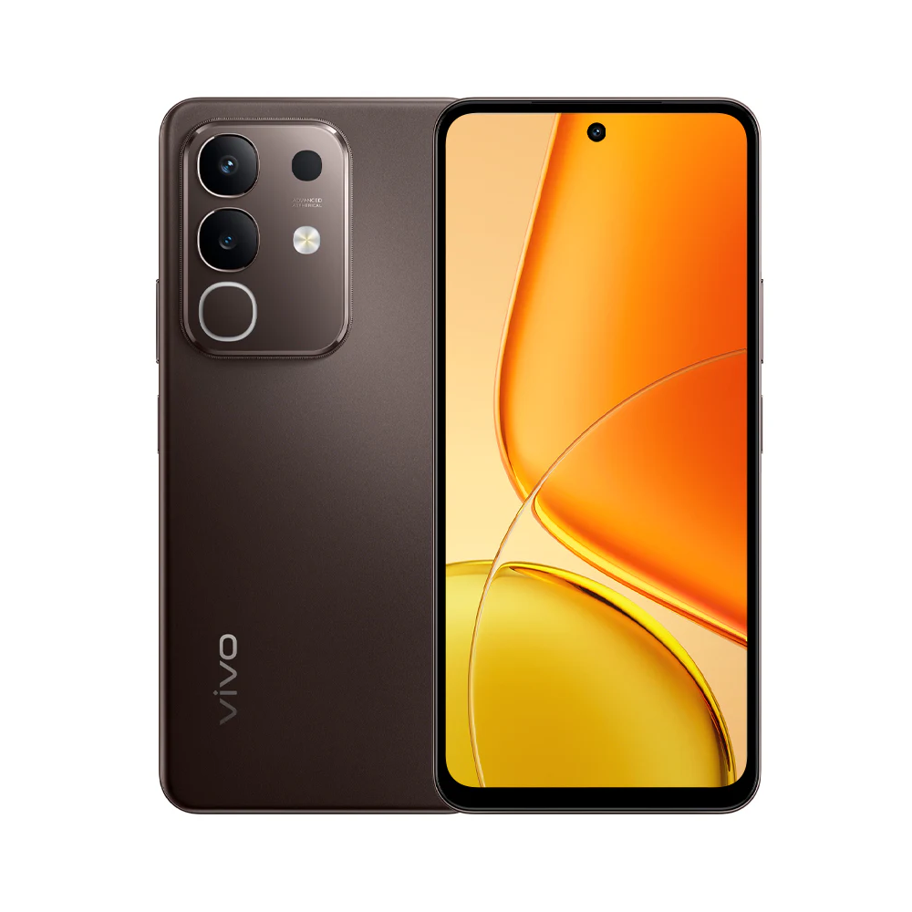 VIVO Y29 Tunisie 8Go Ram 256Go Stockage couleur Marron