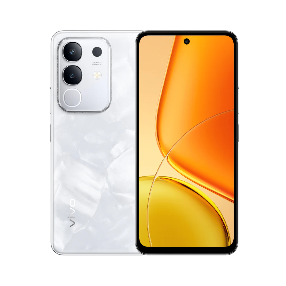 VIVO Y29 Tunisie 8Go Ram 256Go Stockage couleur Blanc