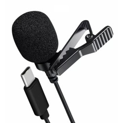 Microphone Lavalier JBC-051...