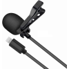 Microphone Lavalier JBC-051  LIGHTNING - Noir