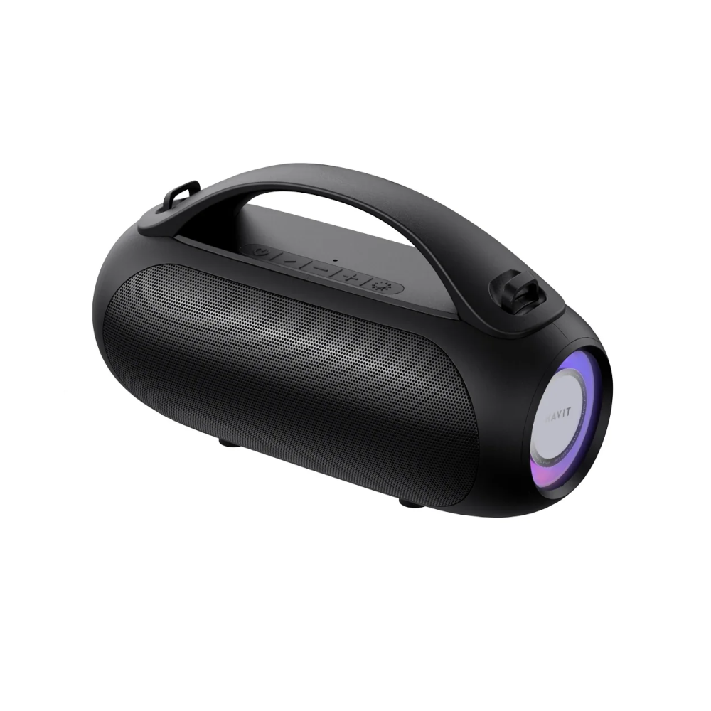 HAUT PARLEUR BLEUTOOTH HAVIT SK821BT IPX5 NOIR