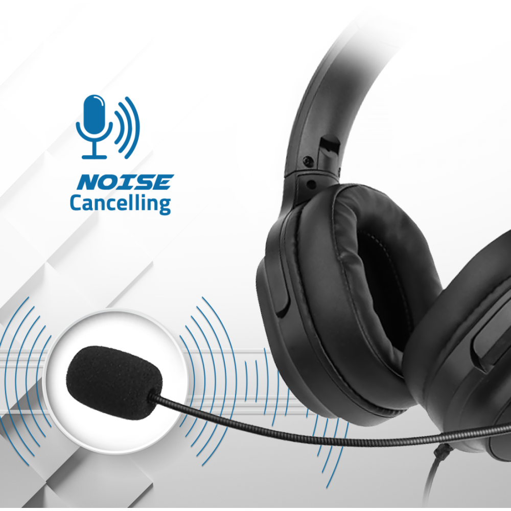 Casque micro Filaire - Advance SMARTPHONICS 550