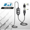 Casque micro Filaire - Advance SMARTPHONICS 550